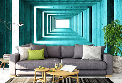 Fototapeta 3d dynamika 1098